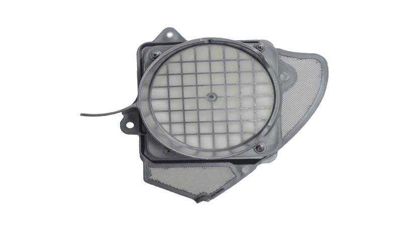 MOTOR HAVA GİRİŞ FİLTRESİ KAPAĞI (ZT250T-E)